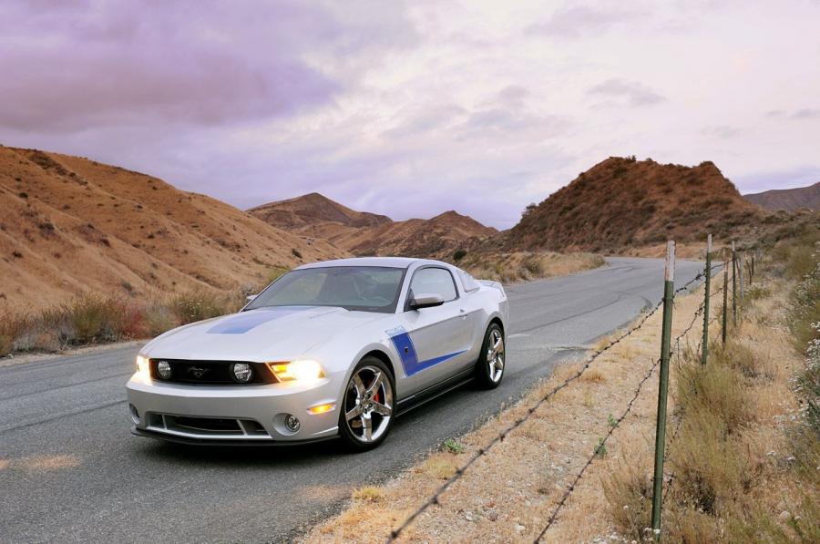  Ford Mustang 427R by Roush 2010 года  (фото 5 из 66)